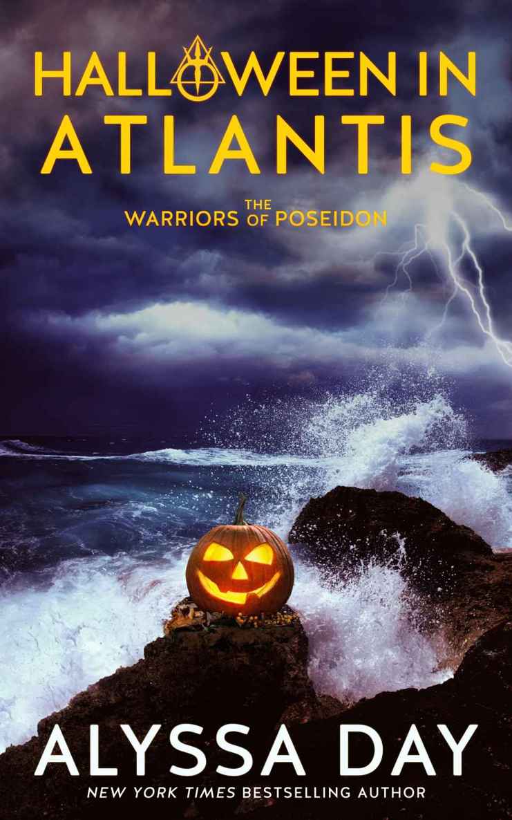 Halloween in Atlantis