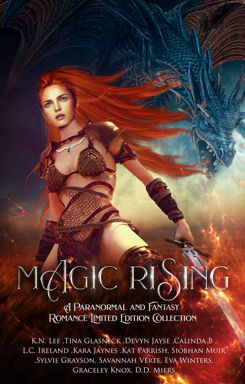 Magic Rising: A Paranormal and Fantasy Romance Limited Edition Collection