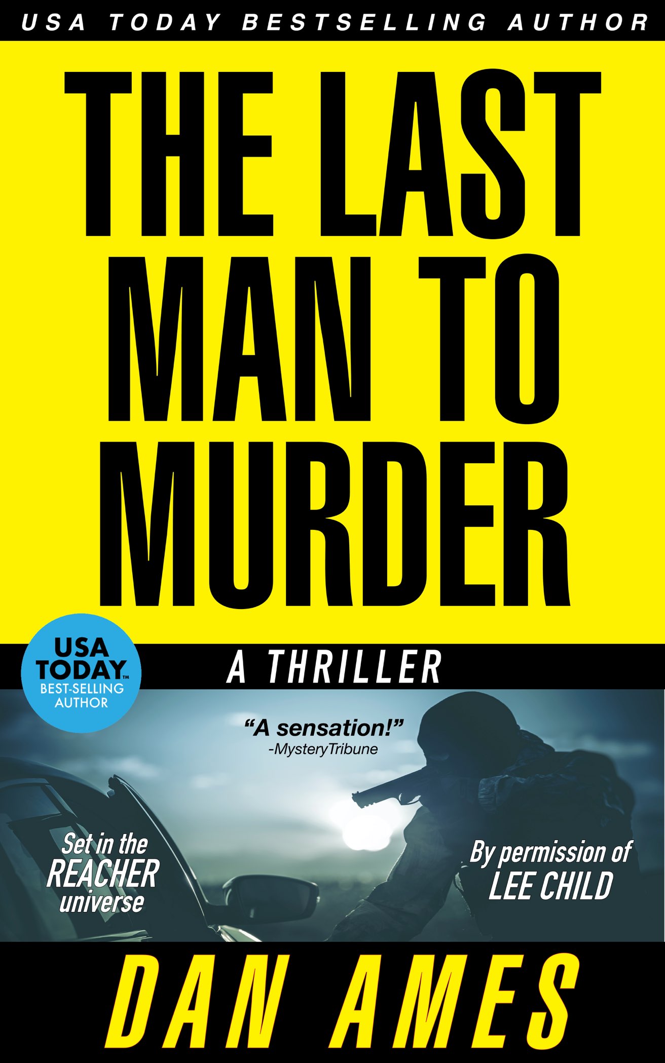 The Last Man to Murder