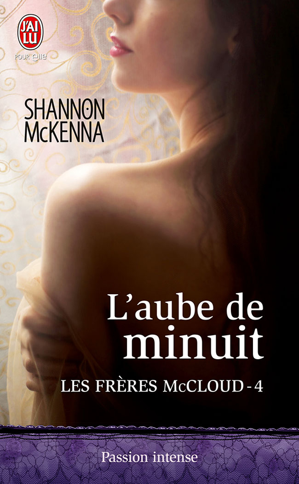 Les frères McCloud, Tome 4 - L'aube de minuit