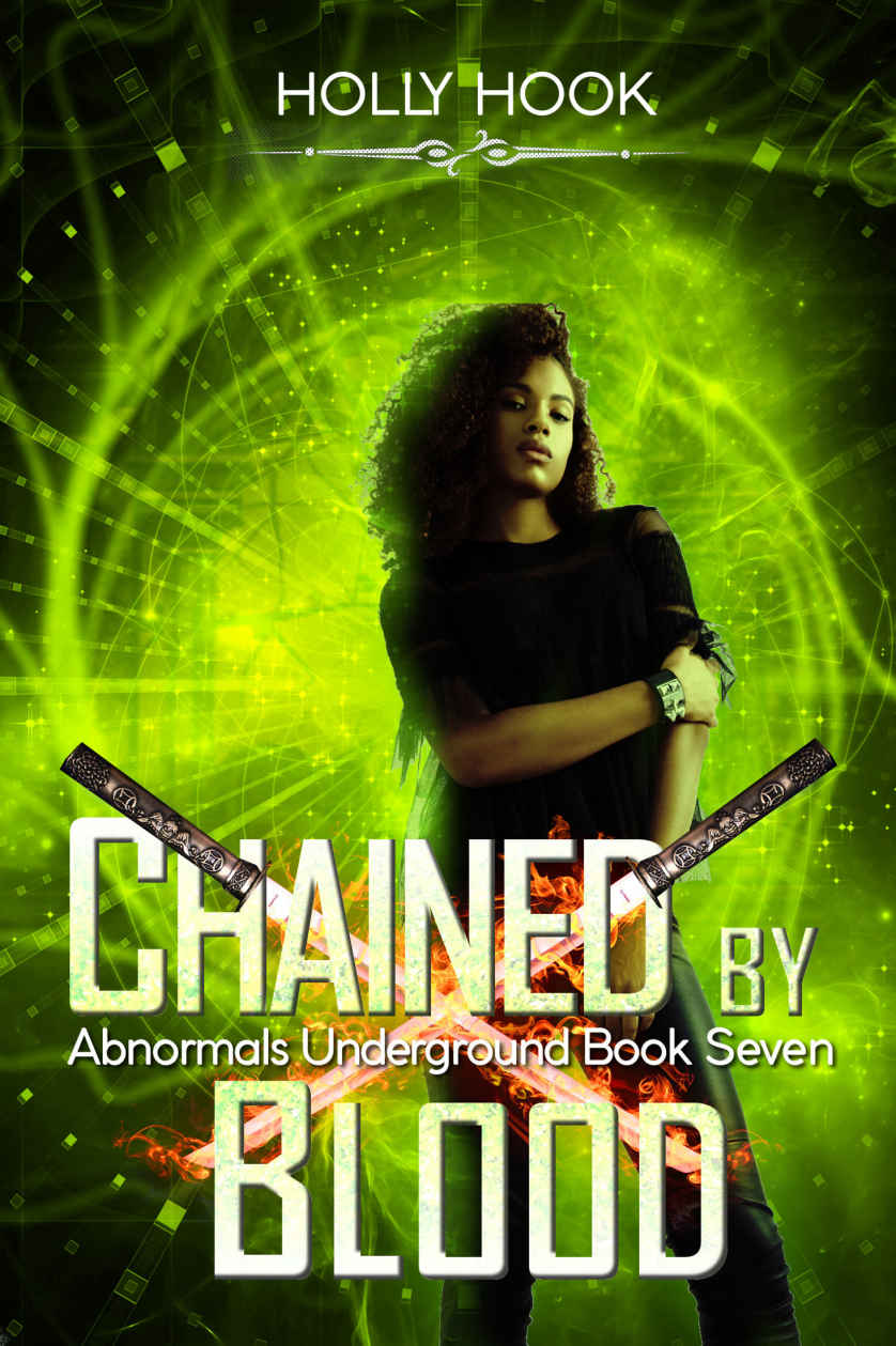 Chained by Blood (Janine's Story, #2)