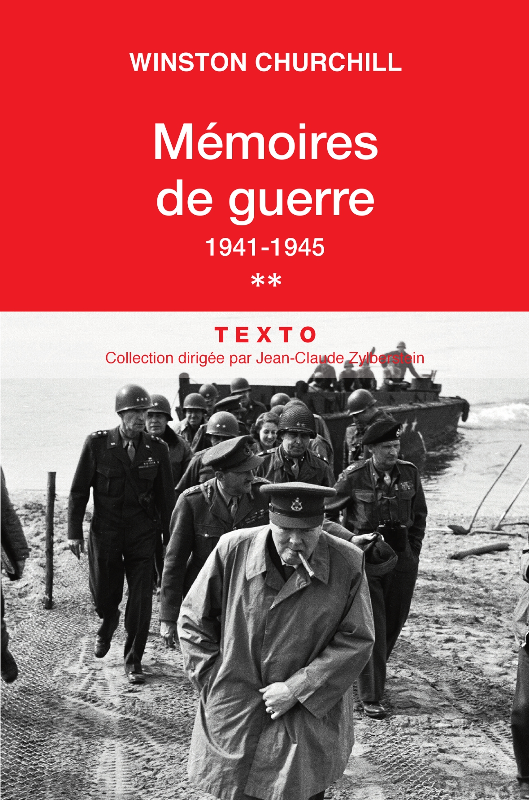 Mémoires De Guerre Tome 2 1941-1945