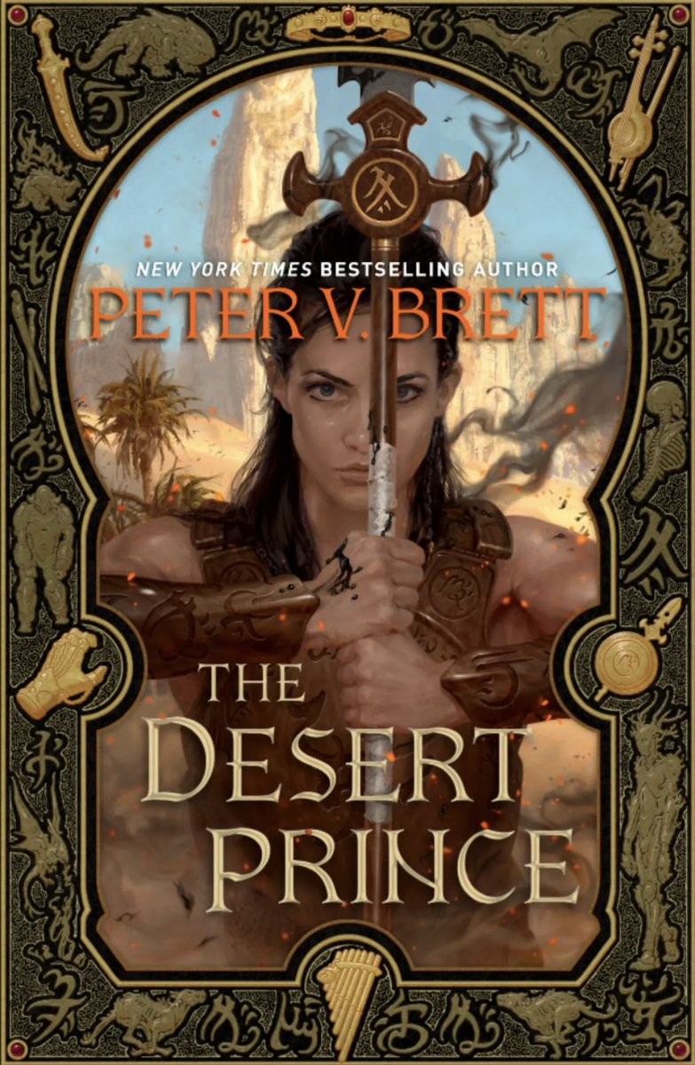 The Desert Prince