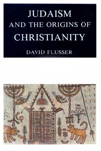 Judaism and the Origins of Christianity