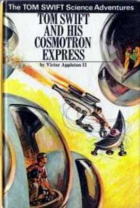 Cosmotron Express