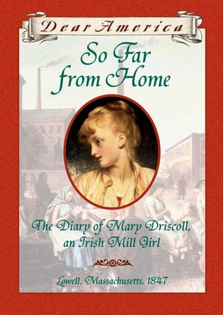 So Far From Home, Mary Driscoll, 1847