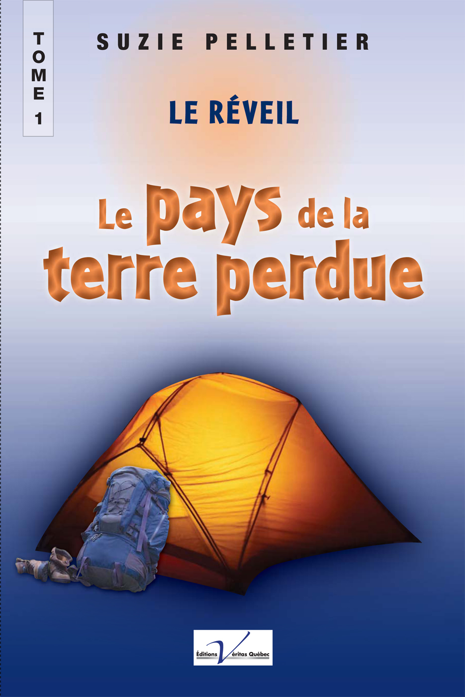 Le pays de la terre perdue, tome 1 : Le réveil