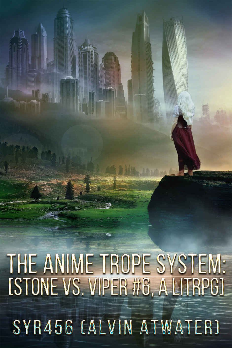 Anime Trope System - Stone vs. Viper - 06