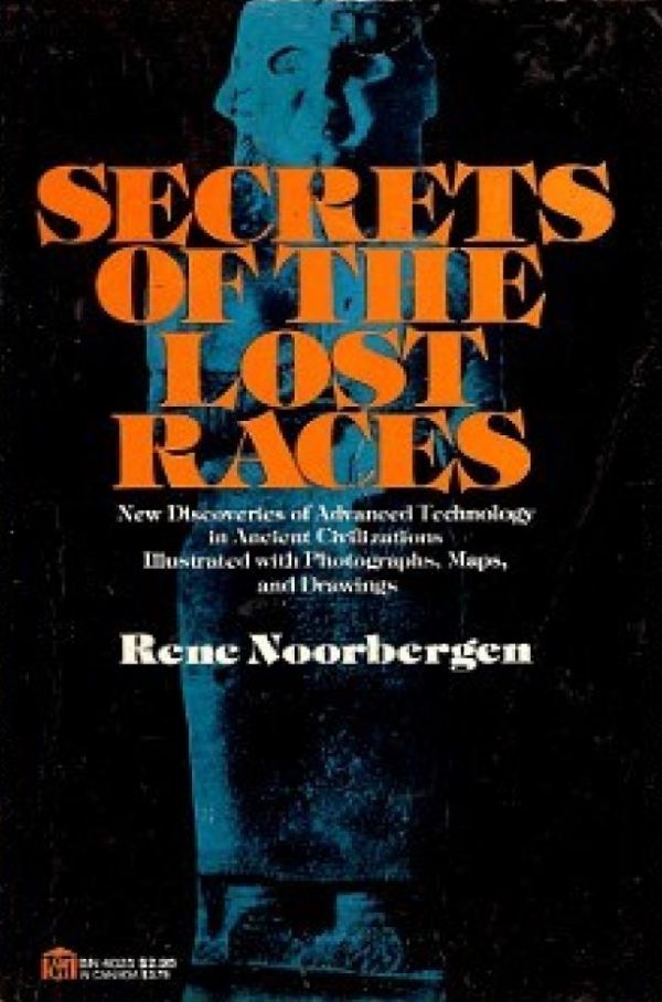 Secrets of the Lost Races