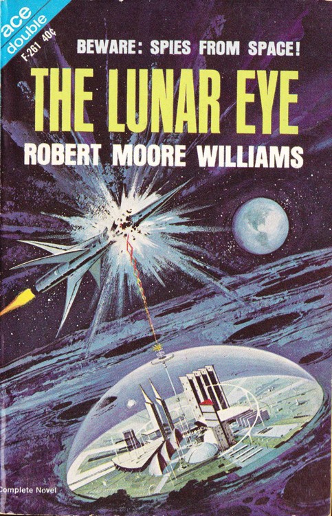The Lunar Eye (1964)