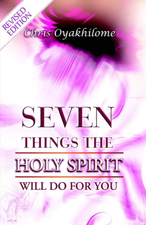 Seven Things the Holy Spirit Will Do in You