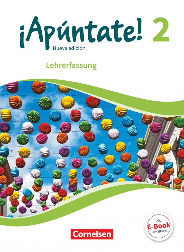 ¡Apúntate!: Lehrerfassung