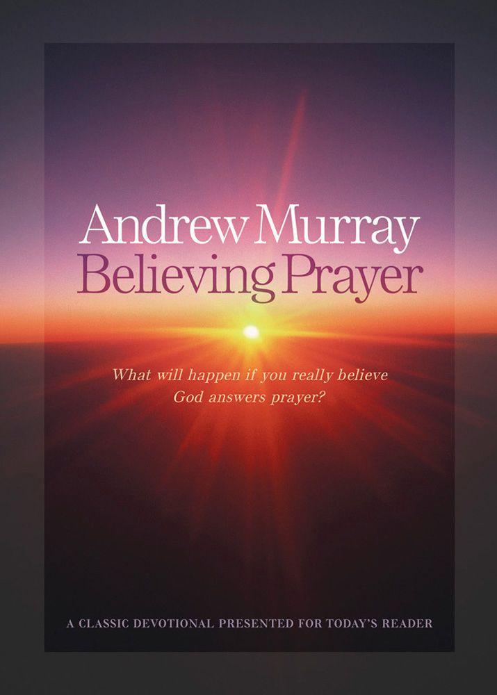 Believing Prayer