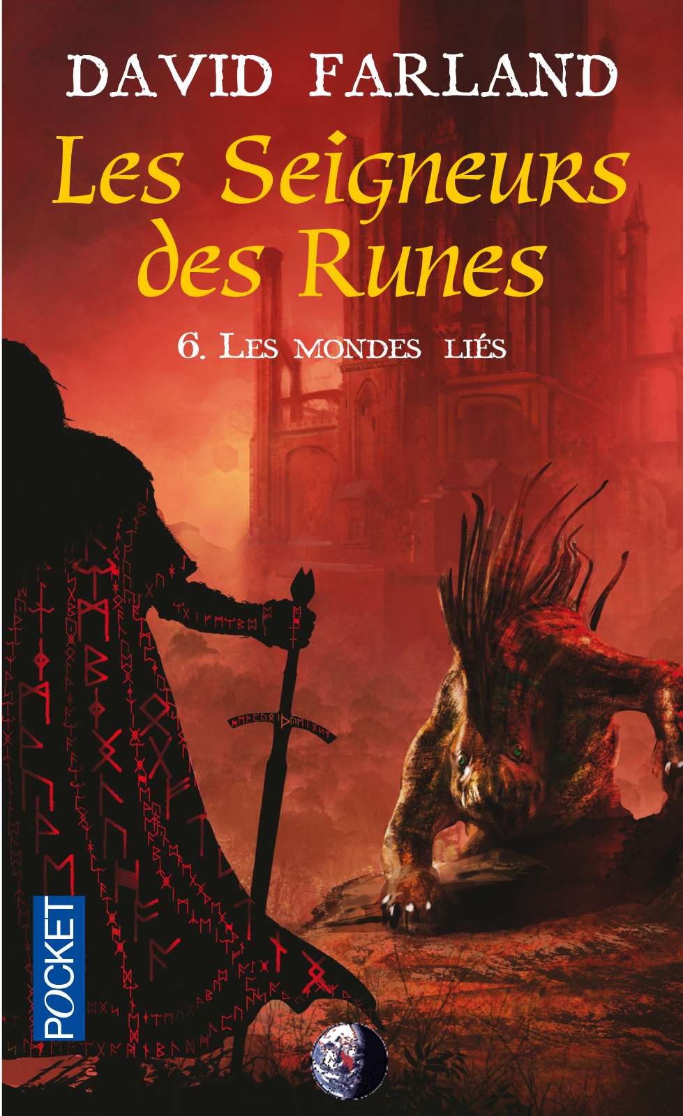 Les Seigneurs des Runes - Tome 6