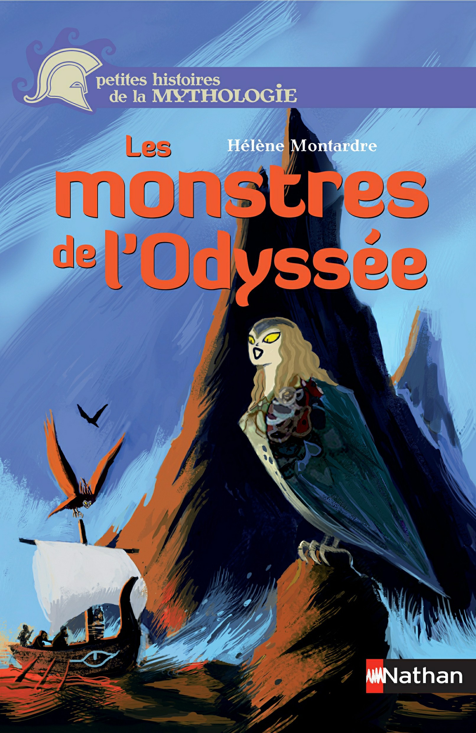 Les monstres de l'Odyssée