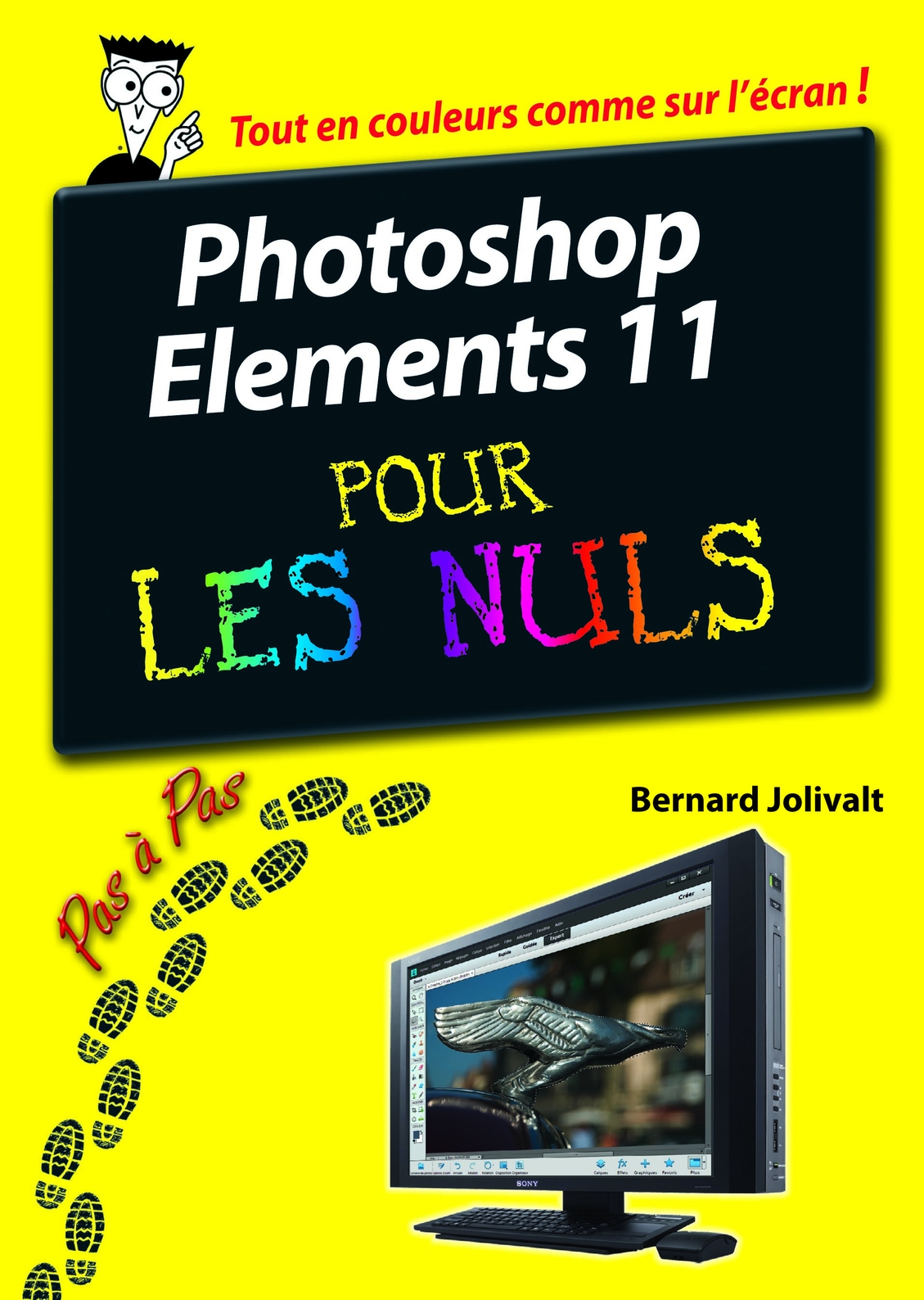 Photoshop Elements 11 Pas à Pas Pour les Nuls