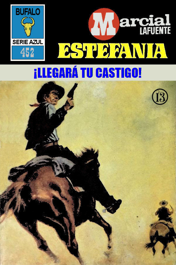 ¡Llegará tu castigo!