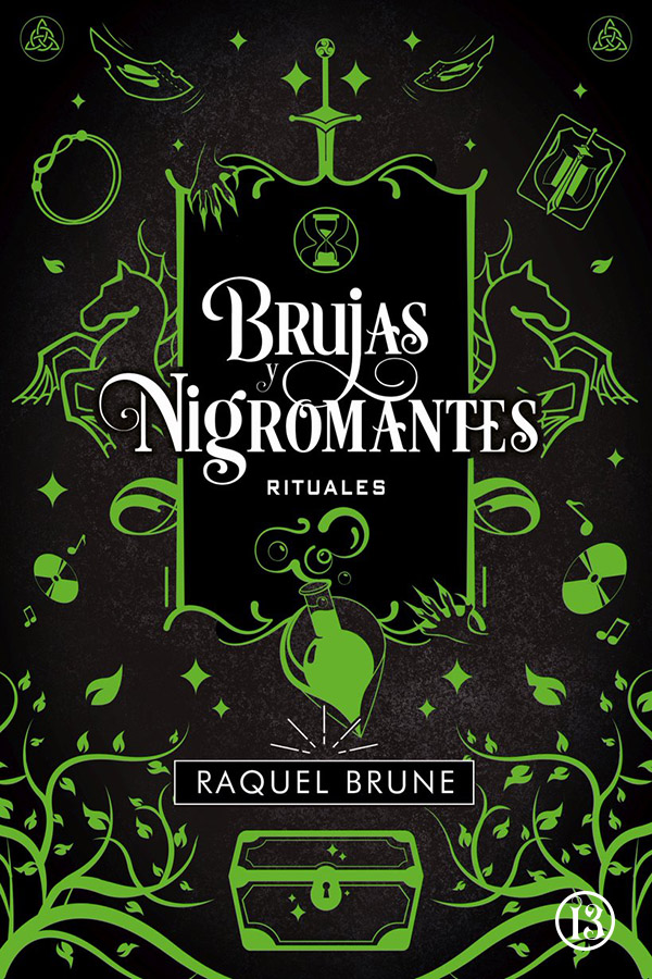 Brujas y nigromantes: Rituales