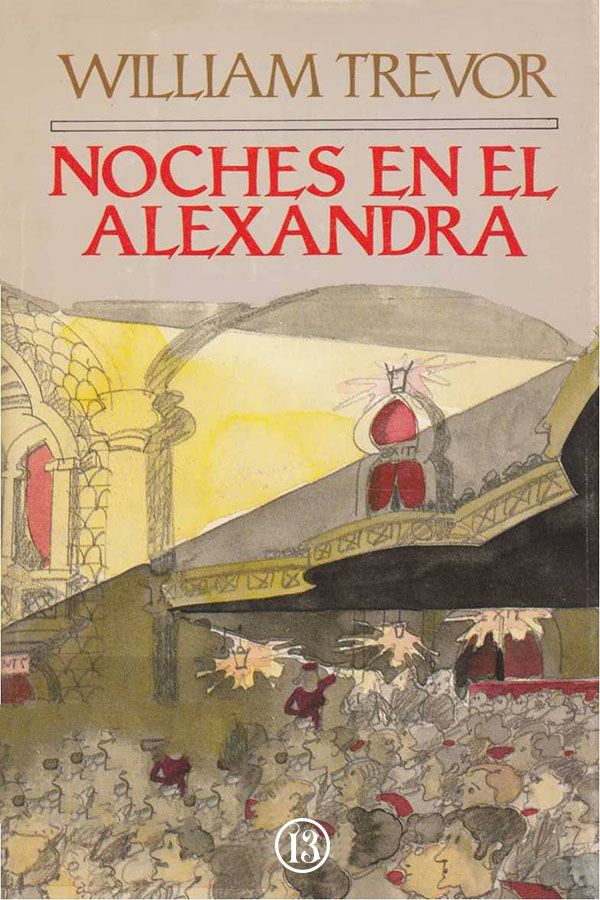 Noches en el Alexandra