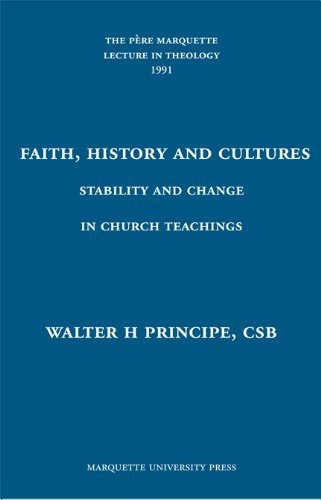 Faith History and Cultures