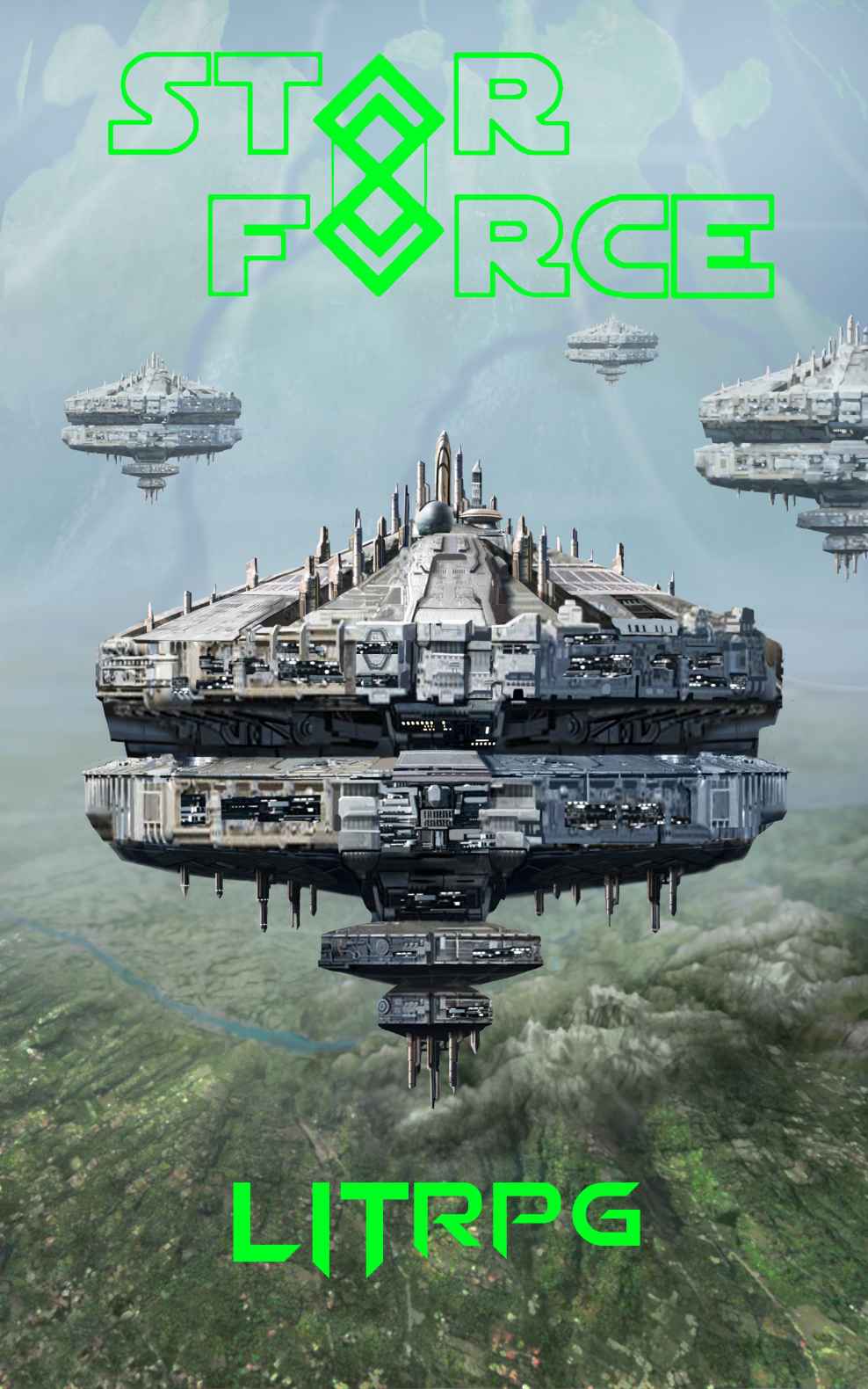 LITrpg