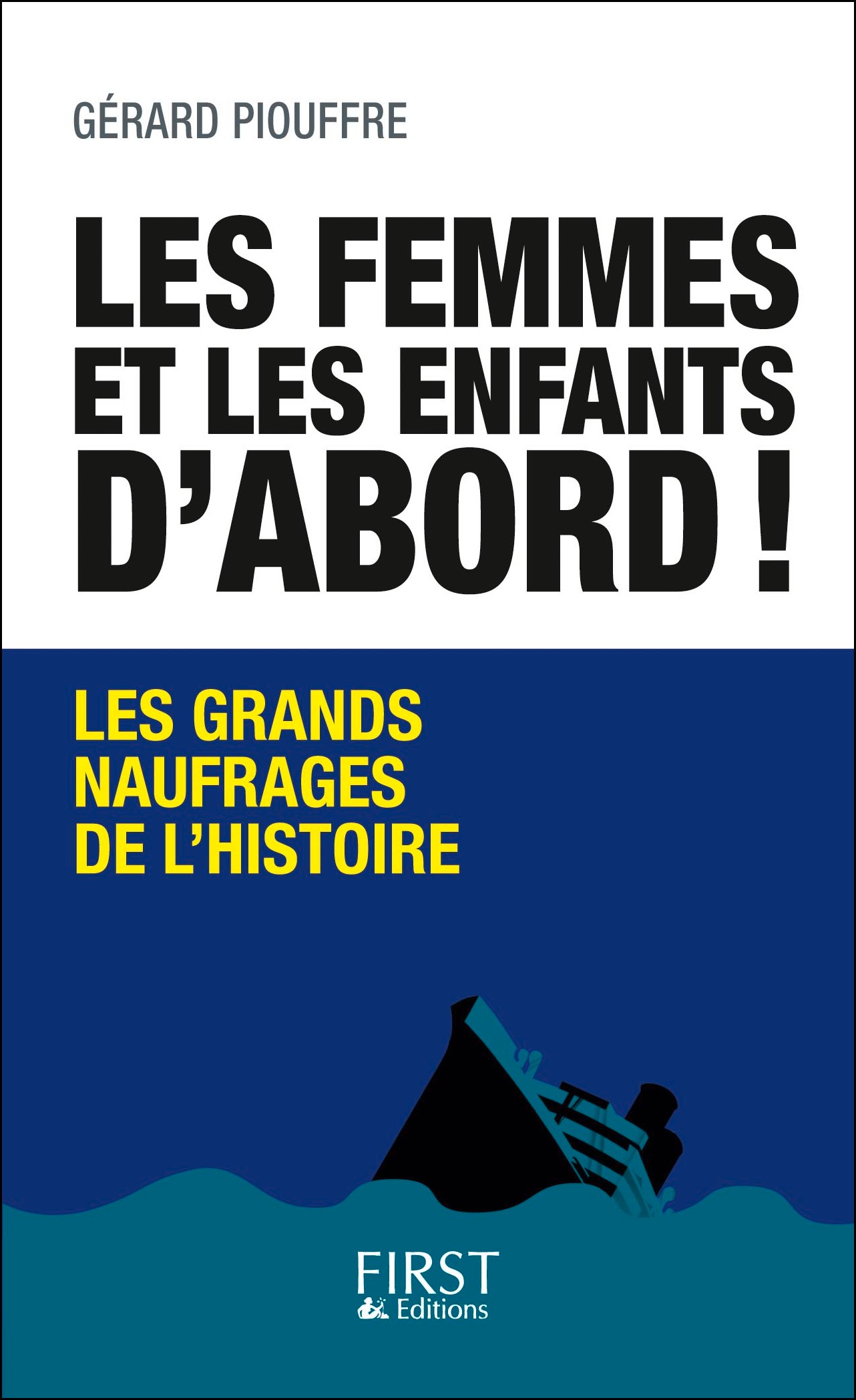 Les femmes et les enfants d'abord