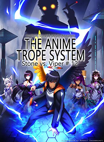 Anime Trope System - Stone vs. Viper - 12