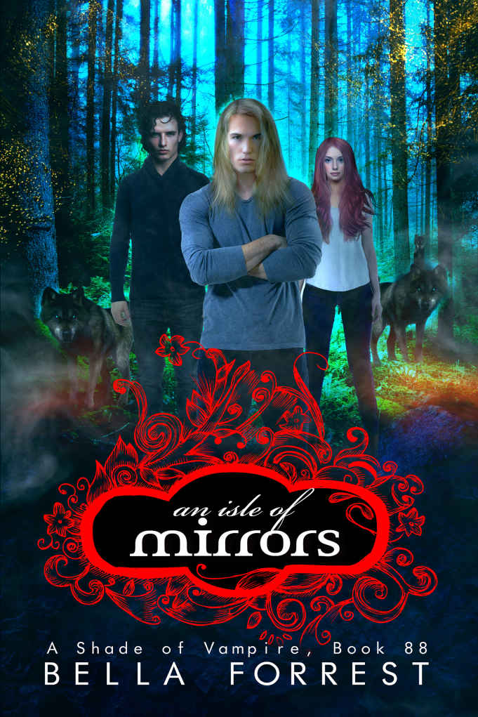 An Isle of Mirrors