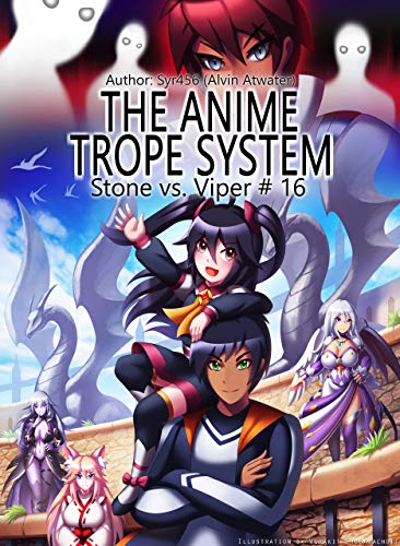 Anime Trope System - Stone vs. Viper - 16