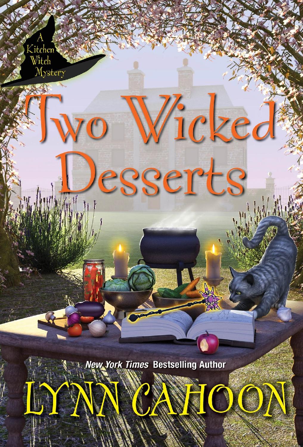 Kitchen Witch 02 - Two Wicked Desserts