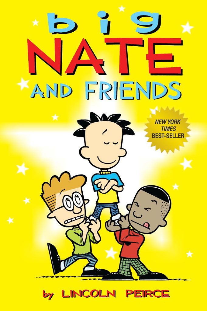 Big Nate and Friends