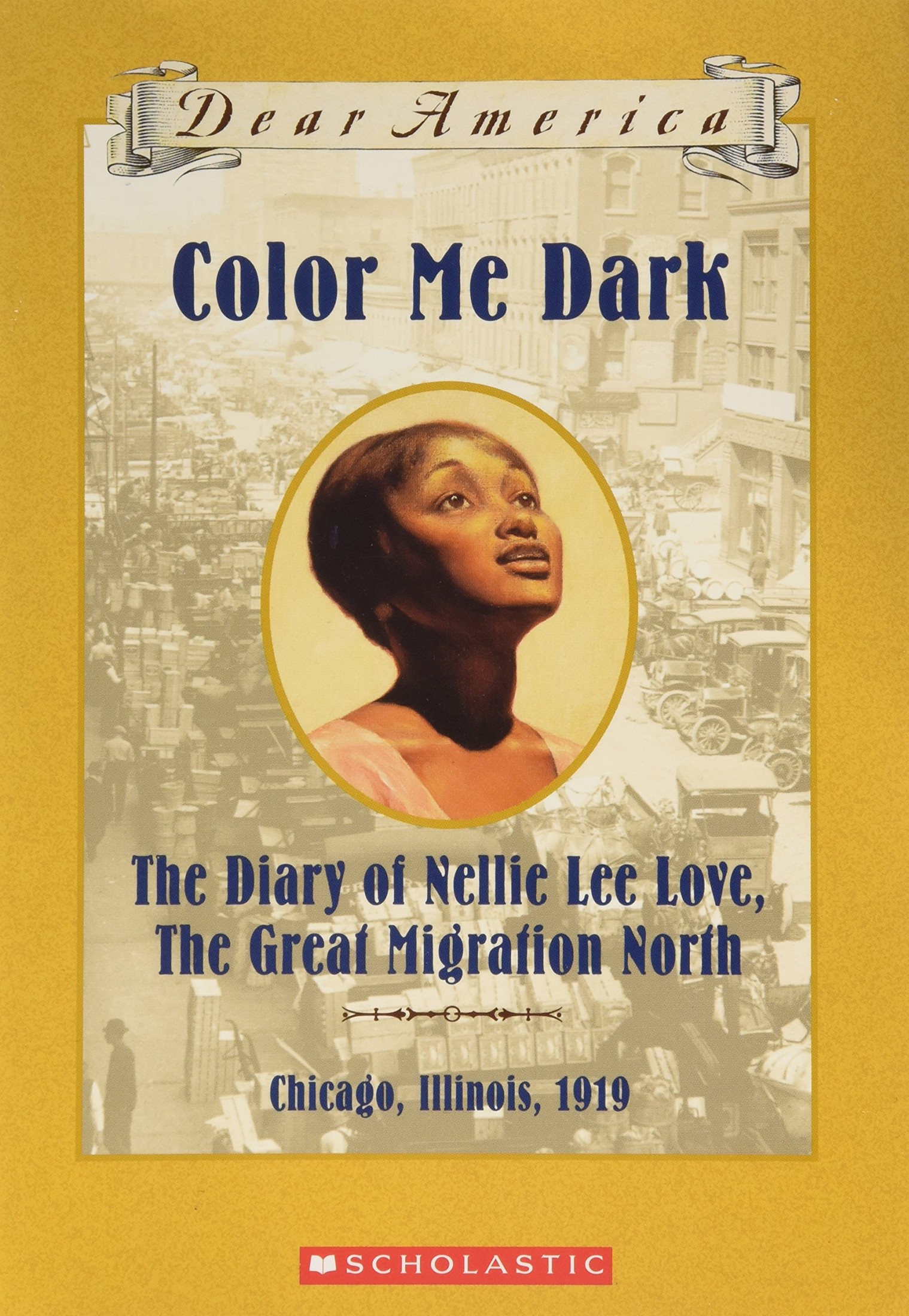 Color Me Dark, Nellie Lee Love, 1919