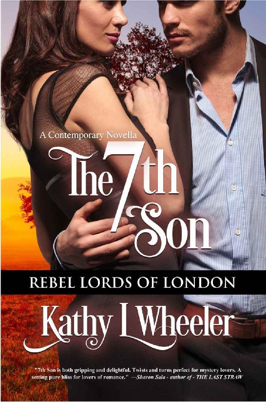 The 7th Son (Rebel Lords of London #3)