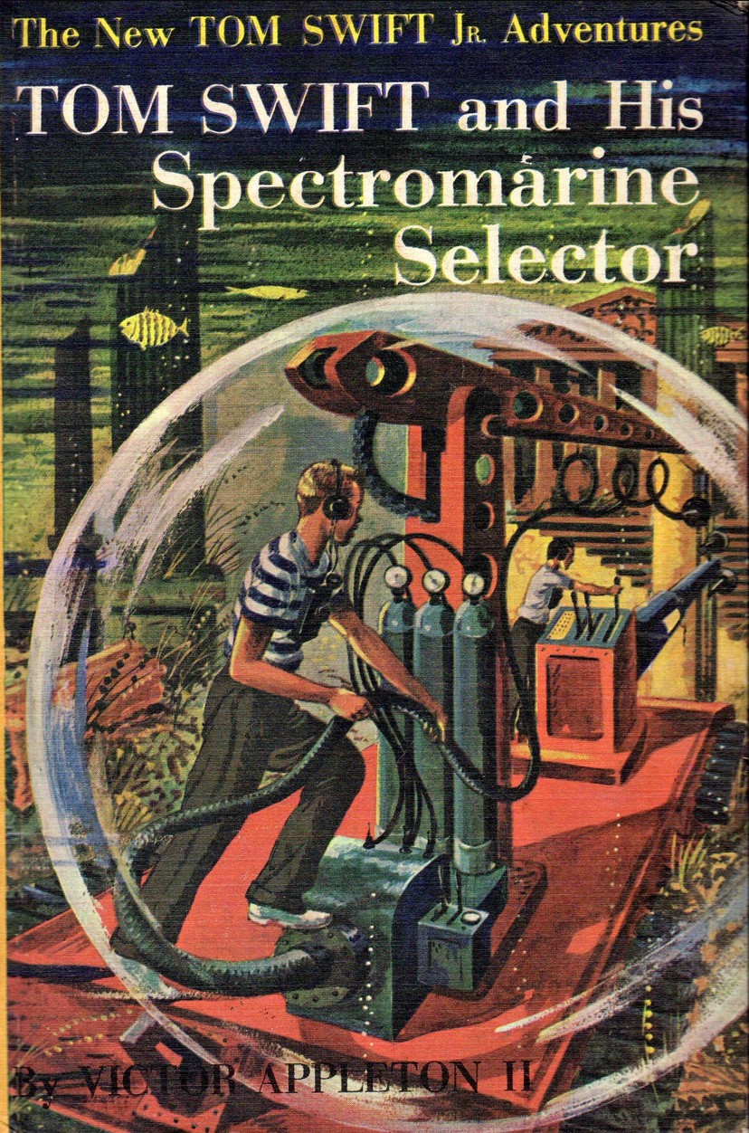 Spectromarine Selector