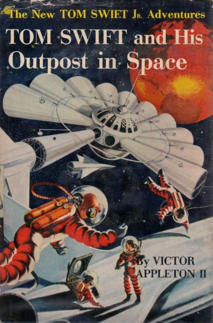 Outpost in Space