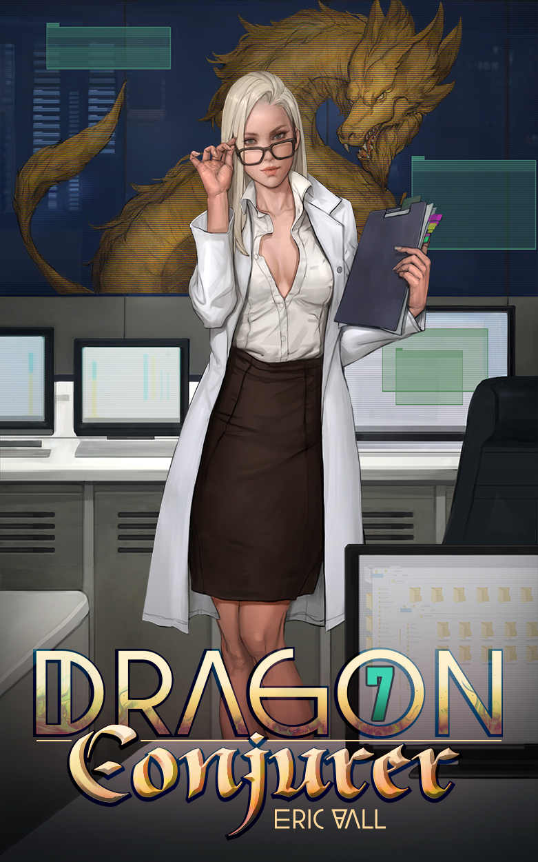 Dragon Conjurer - 07