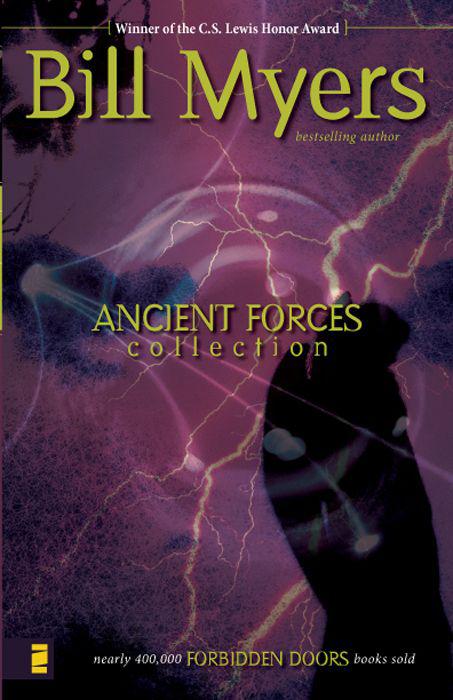 Ancient Forces Collection: The Ancients, The Wiccans, The Cards