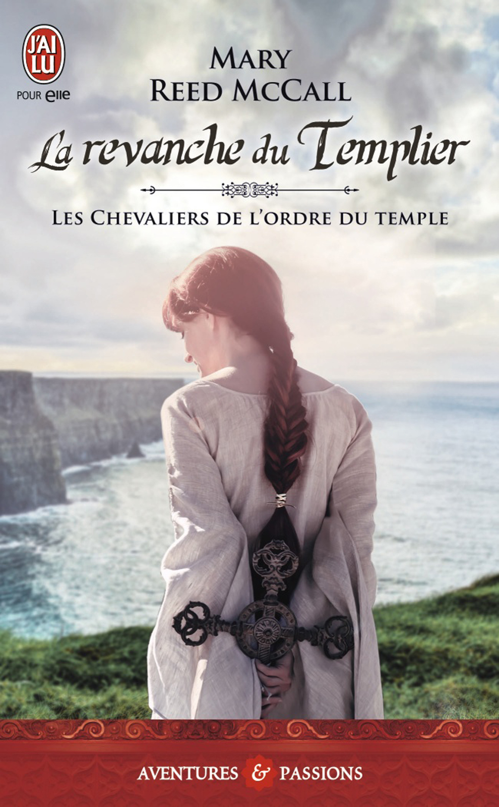 Les chevaliers de l’ordre du Temple (Tome 2) - La revanche du Templier