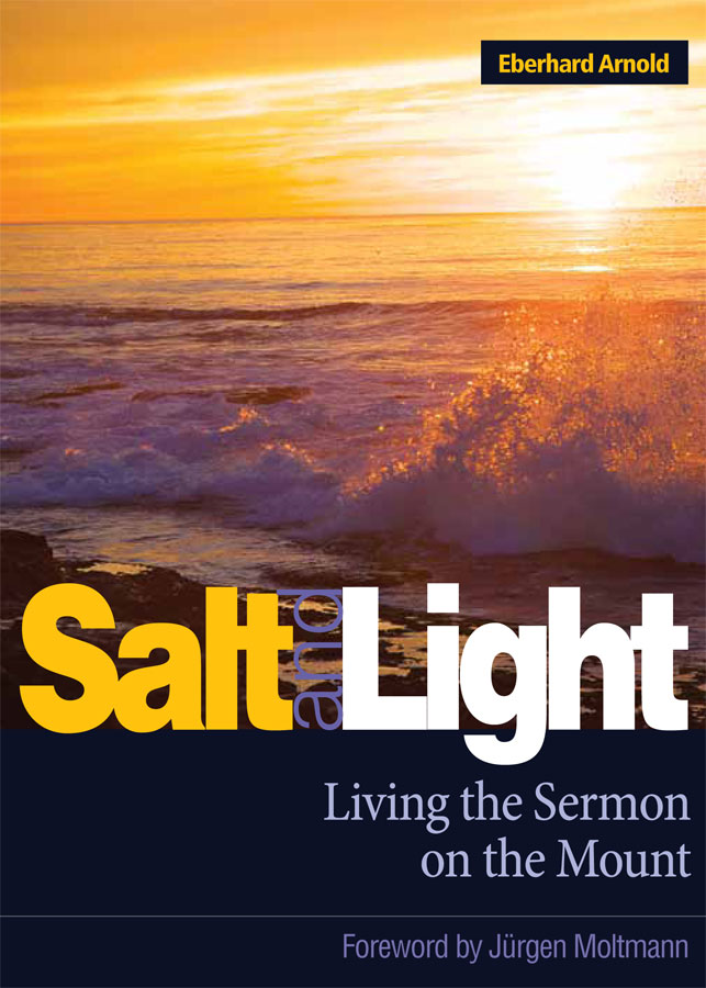 Salt and Light