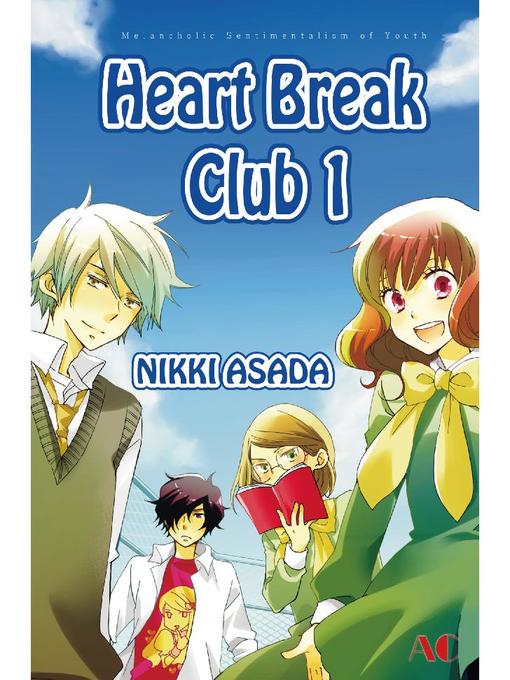 Heart Break Club, Volume 1