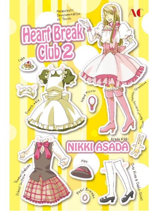 Heart Break Club, Volume 2