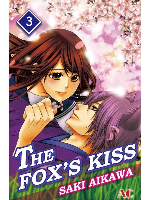 THE FOX'S KISS, Volume 3