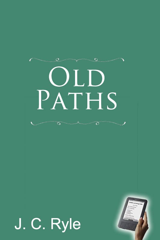 Old Paths