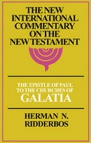 Galatians (NICNT)