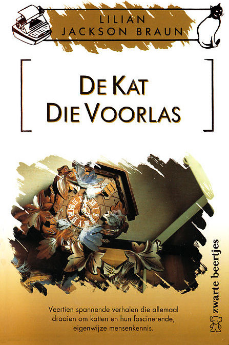 30 - De kat die voorlas