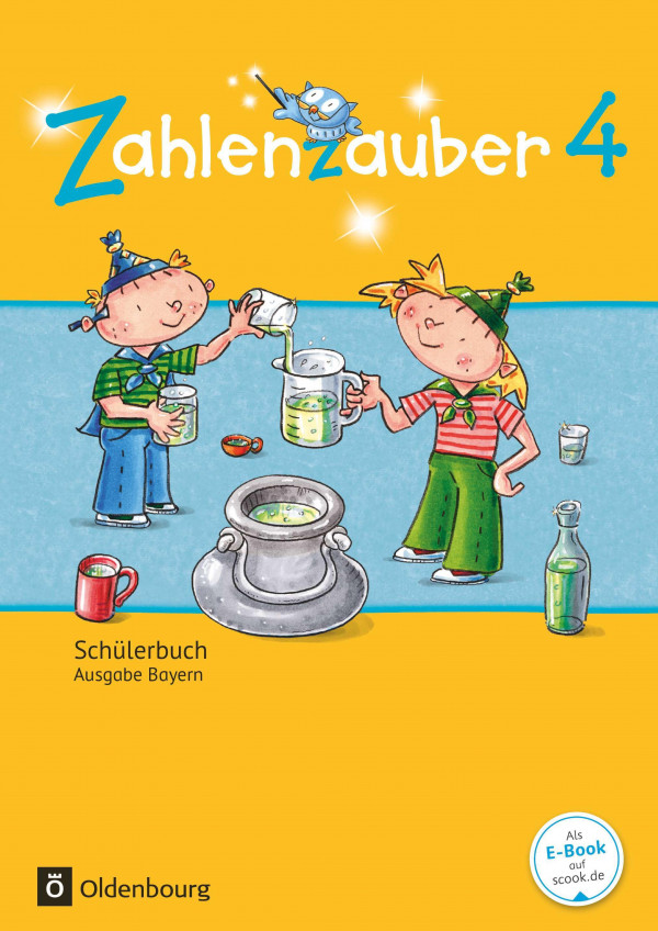 4. Jahrgangsstufe, Schulerbuch: INKL. E-BOOK-LIZENZ ZUR NUTZUNG AUF SCOOK.DE