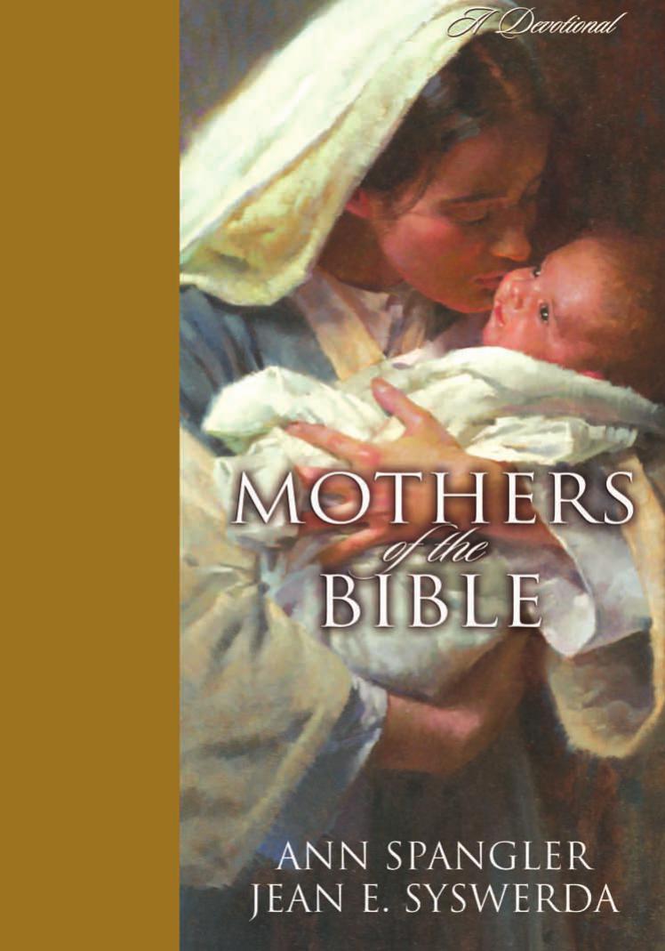 Mothers of the Bible: A Devotional