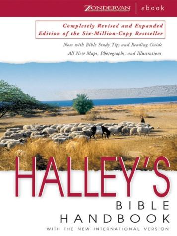 Halley's Bible Handbook With the New International Version