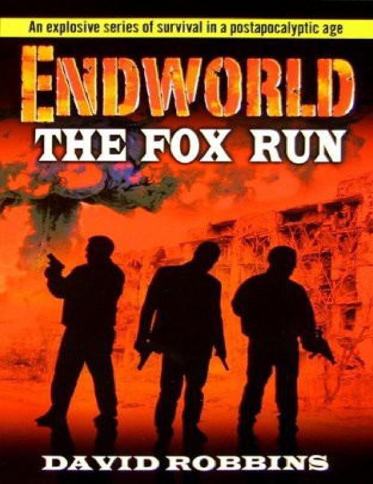 Endworld 1 The Fox Run