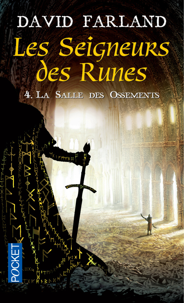 Les Seigneurs des Runes - Tome 4